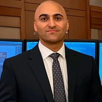Portrait of Hassan Omidi Firouzi