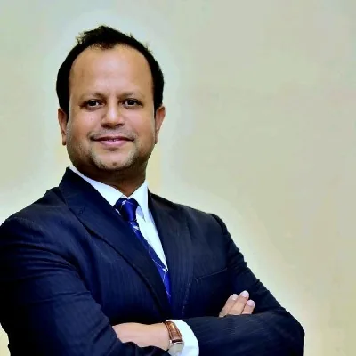 Portrait of Mohammad Jakirul Islam