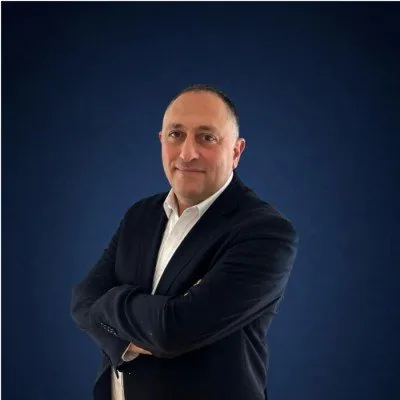 Portrait of Naji Freiha