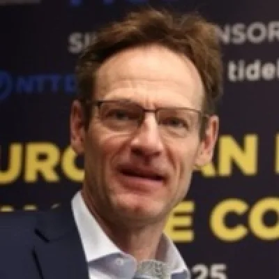 Portrait of Ulrich Loof